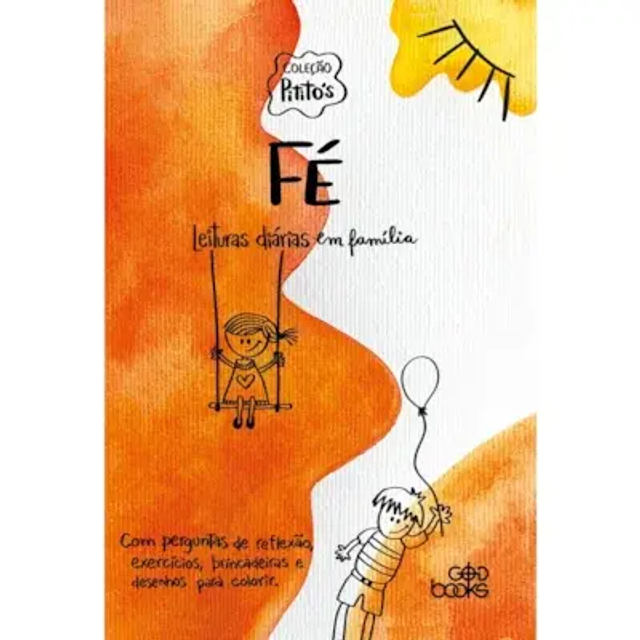 Devocional para Familia - Fe