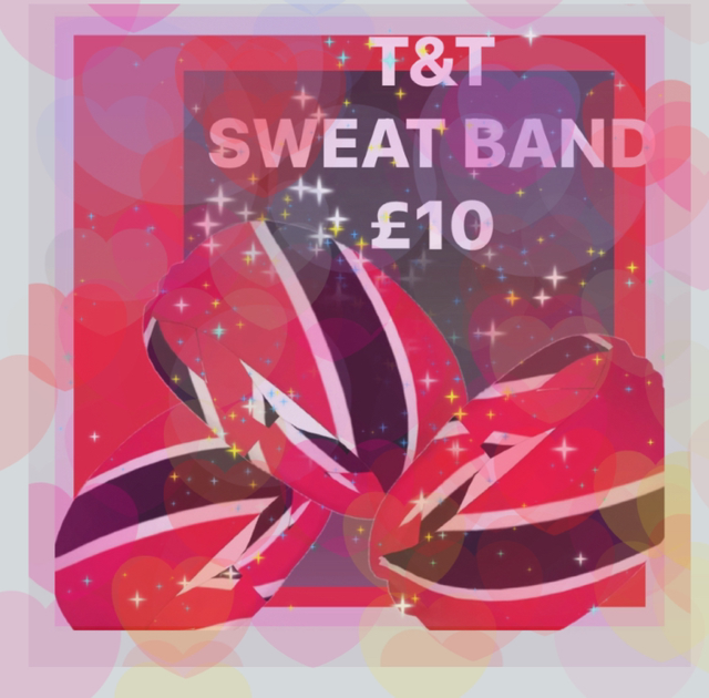 🇹🇹T&amp;T TRINICONDA SWEAT BAND