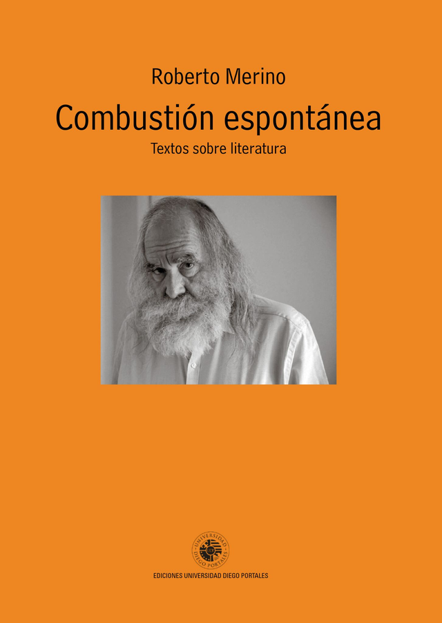 Combustión espontánea. Roberto Merino