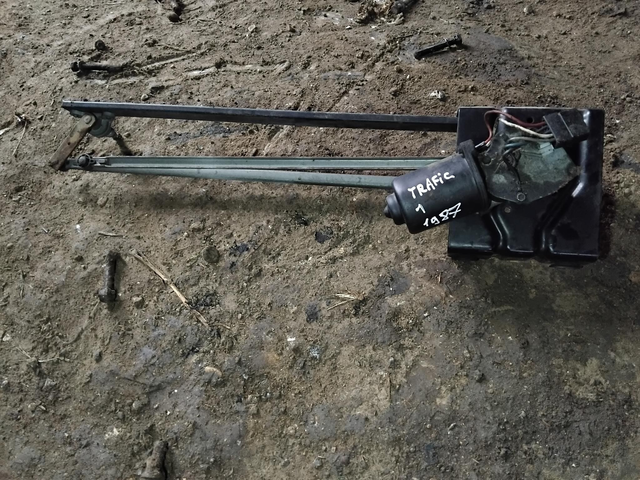 Moteur essuie-glace avant 