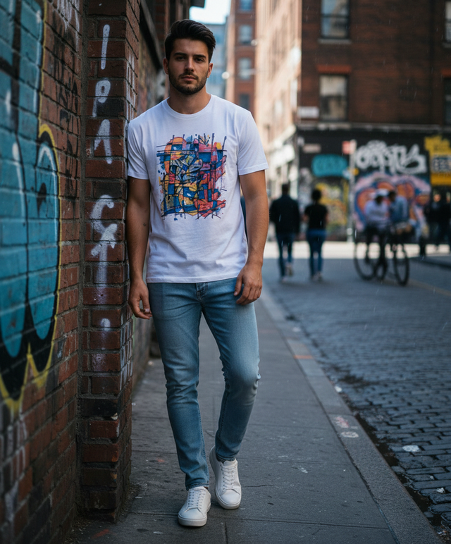 Tee-Shirt NEBAY X LAYUP