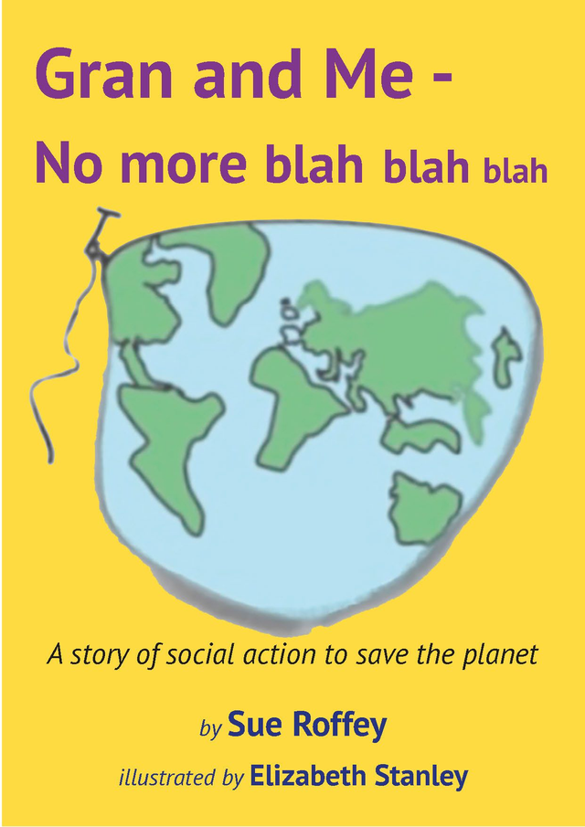 Gran and me - no more blah blah blah
