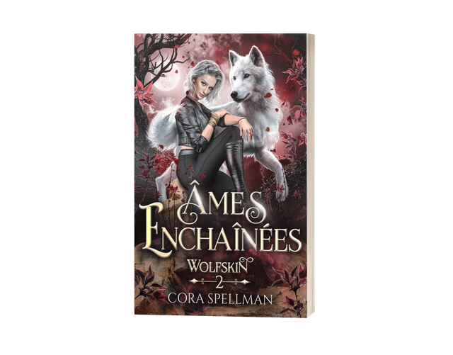 Âmes enchaînées (Wolfskin, t2)