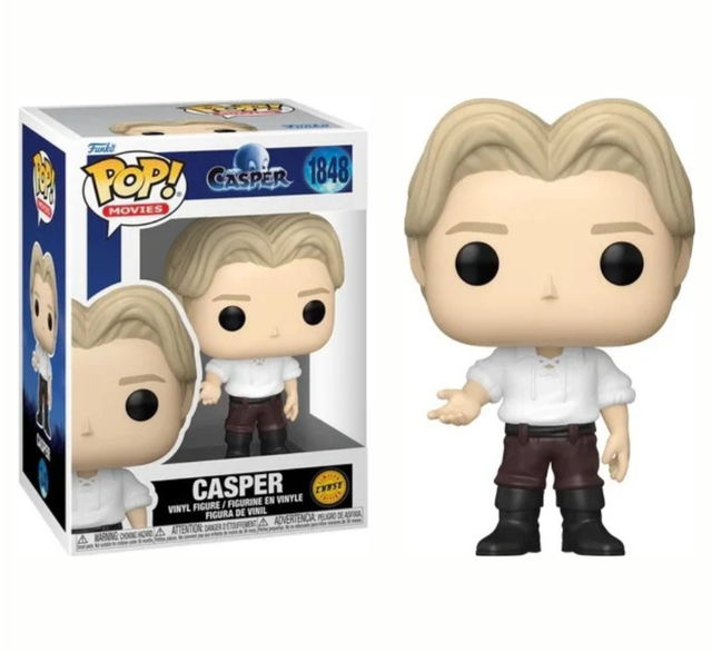 Casper: Casper (Chase Variant) Pop! #1848