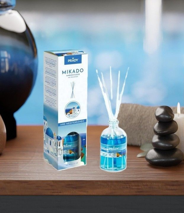 Mikado Prady " Air méditerranéen "