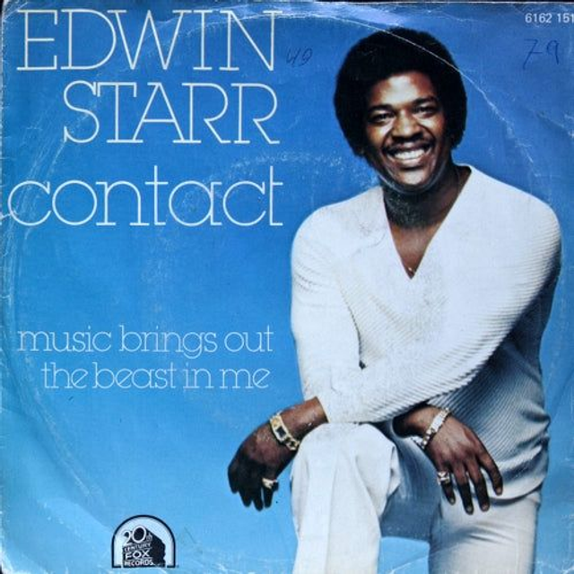Edwin Starr - Contact
