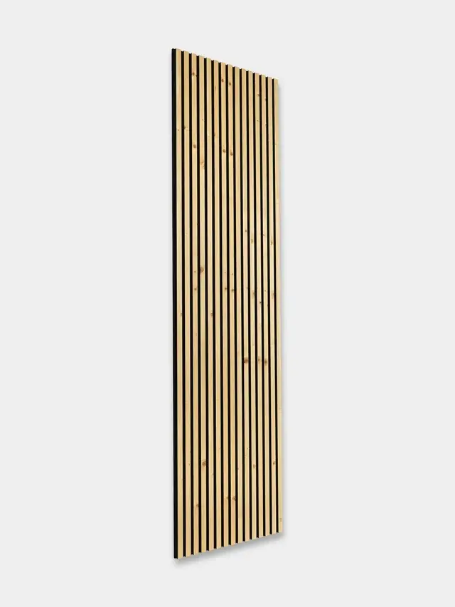 Woodupp Akupanel 240 Alp Feutre Noir (Réf-1020)