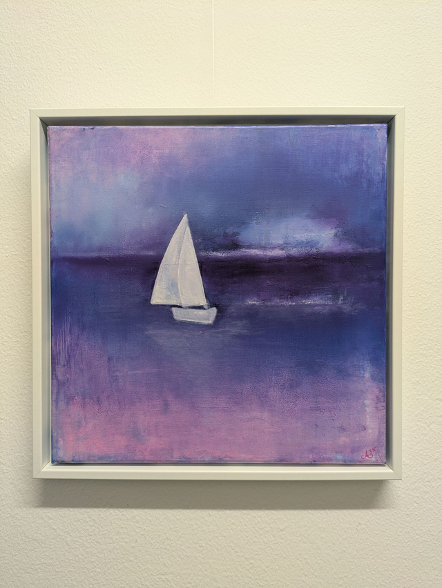 "Sailing"