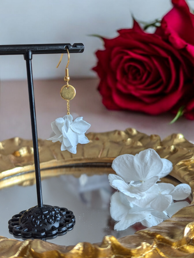 Boucles d'oreilles STELLA - Différents coloris