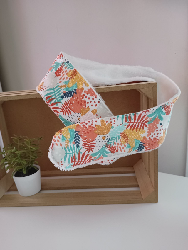 Bandeau de soin multicolore