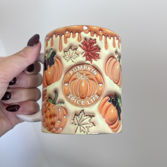 Tasse Pumpkin Spice Life