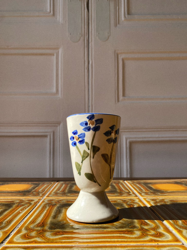 FLORE - Bougie vintage