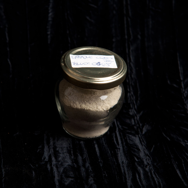 Pot verre masque visage coco 35g