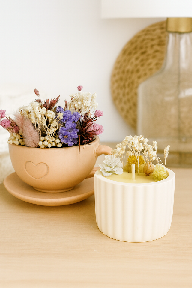 Coffret tasse et son compagnon