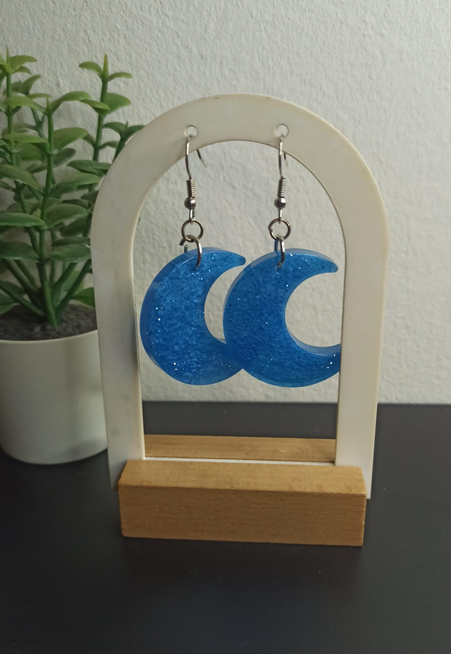 Boucle d&#039;oreille M (S03)