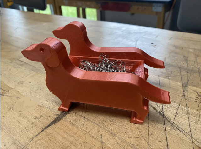 Clip holder