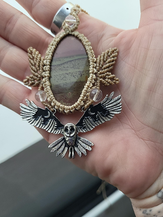 Talisman : Terra Cotta