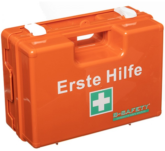  B-SAFETY Erste-Hilfe-Koffer CLASSIC DIN 13169