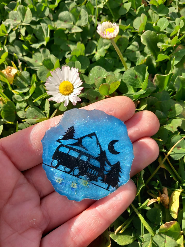 Magnet Riios Bleu (1)