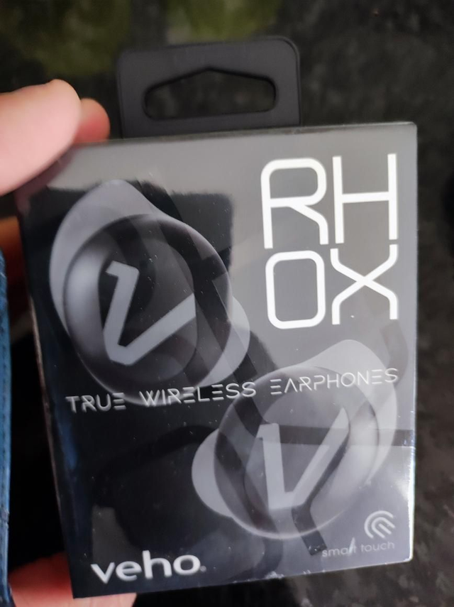 ÉCOUTEURS RHOX VEHO BLUETOOTH 