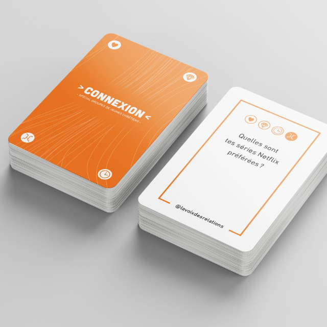 Jeu Connexion - Édition groupe de jeunes 