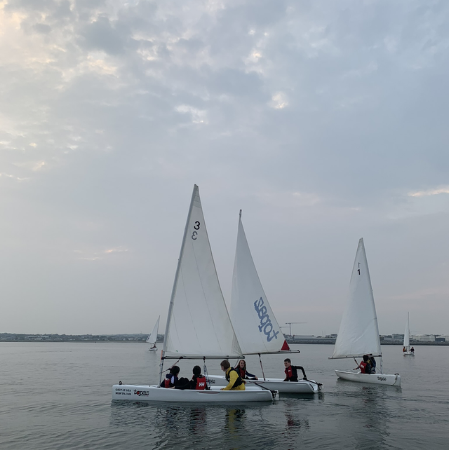 Start Sailing - Mornings Mon 30th March