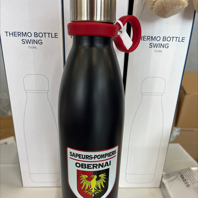 Bouteille isotherme 750ml 