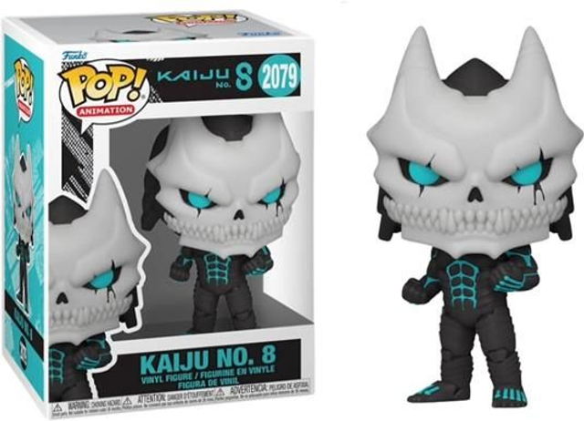 Funko - KAIJU NO 8 - POP Funko 2079 - Kaiju No. 8