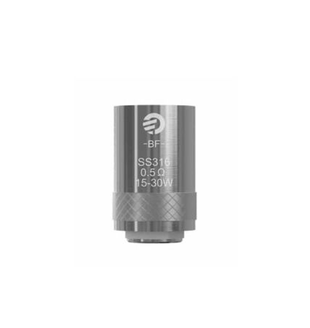 BF SS316 0.5OHM JOYETECH