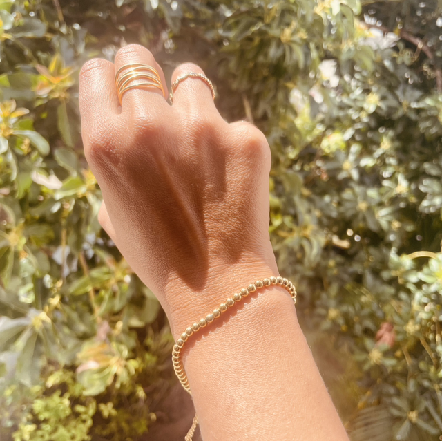 Bracelet MAHIRO | en acier inoxydable