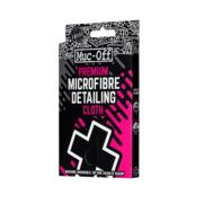 Premium Microfibre Detailing Cloth - Mikrofasertuch