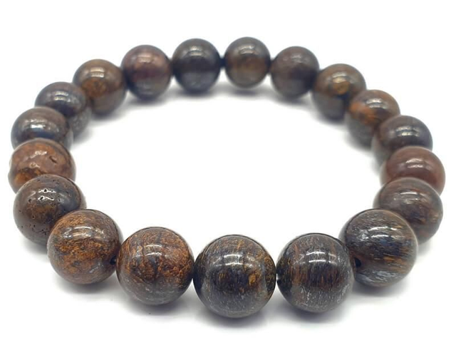 Bracelet Bronzite