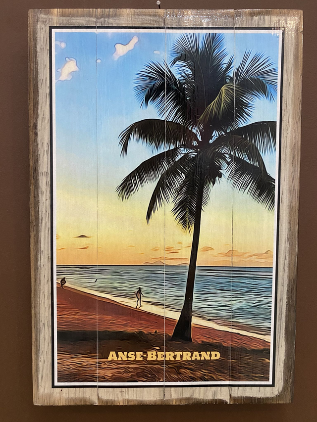 Plage de l&#039;Anse Laborde - Anse Bertrand 