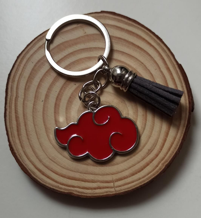 Naruto - porte clés 