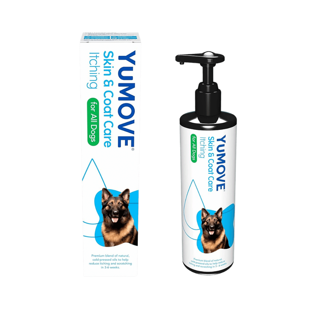 Yumove Skin & Coat Care Itching Adult Dog 250ml