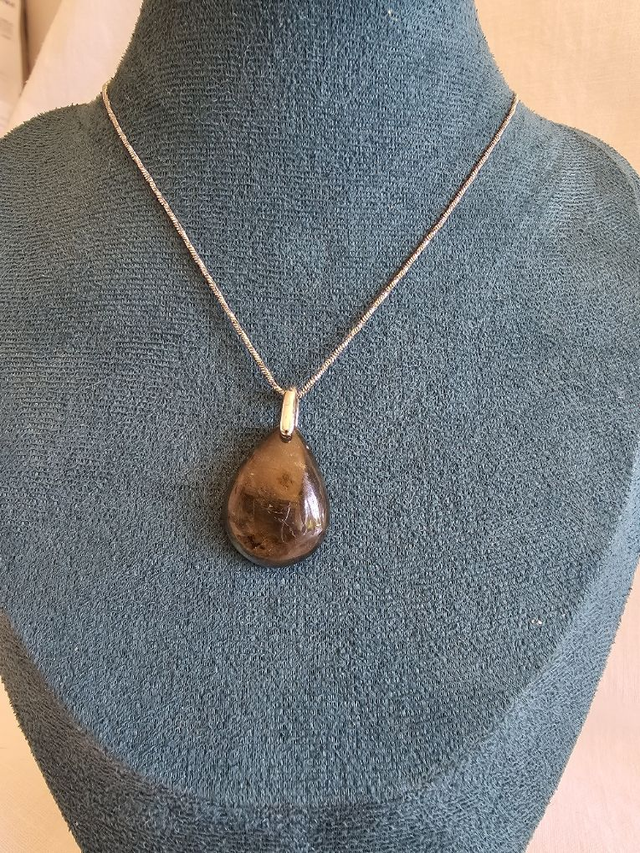 pendentif labradorite