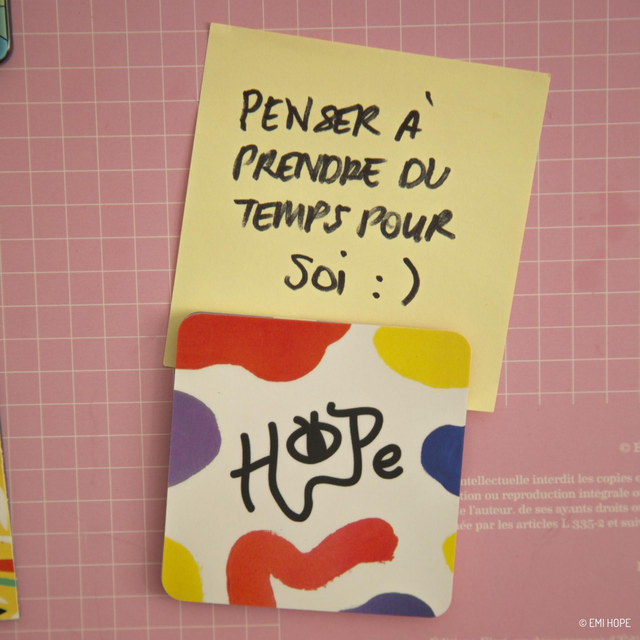 MAGNET - ÉMI HOPE 