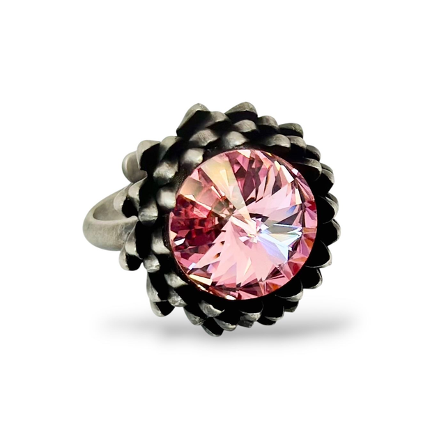 Ring LOTOS Rosa