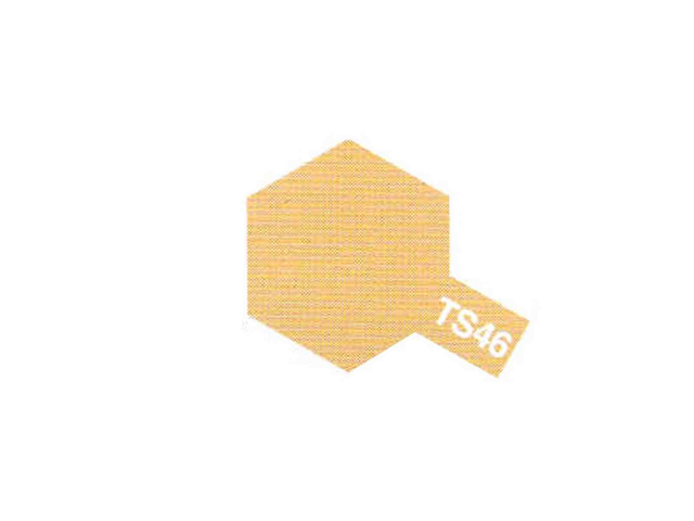 TS46 sable Clair mat tamiya 85046