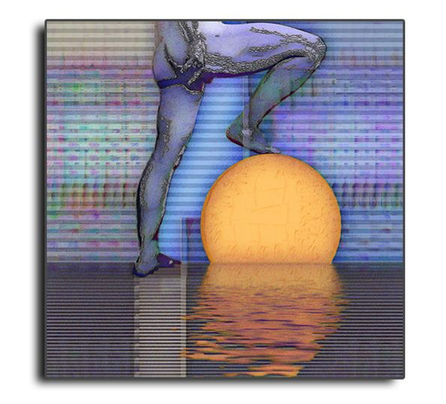 03 Body - Only Half Of The Story, 2016.