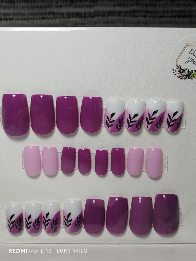 Violettes 