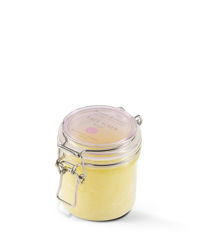 Face Scrub - Roos