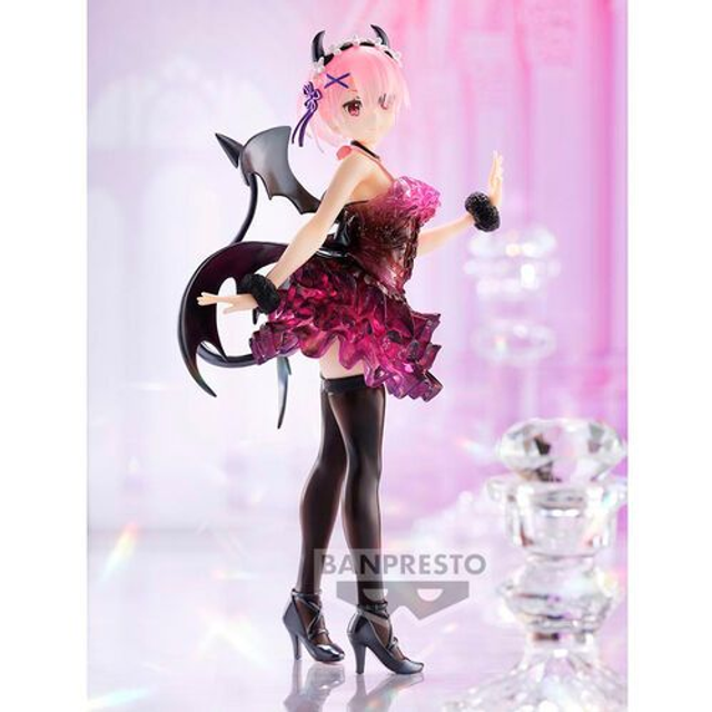Ram Special Color Ver.-Clear&Dressy