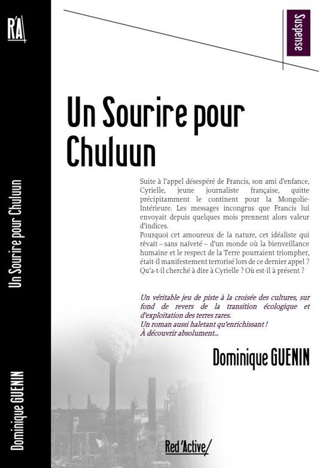 Un sourire pour Chuluun