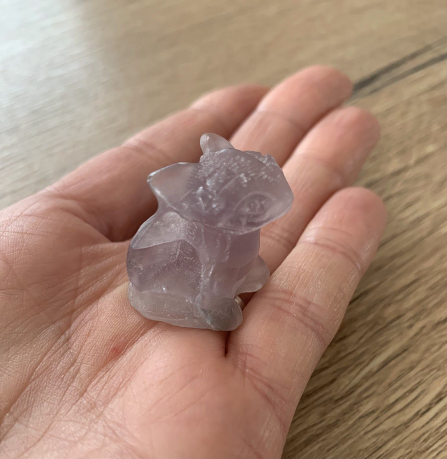 Krokmou (Dragon) Fluorite