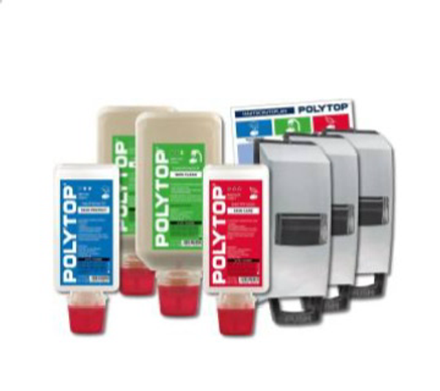 Skin Starter Set 8 stuks