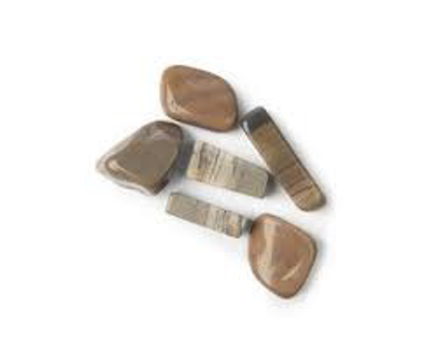 Novaculite Tumblestone