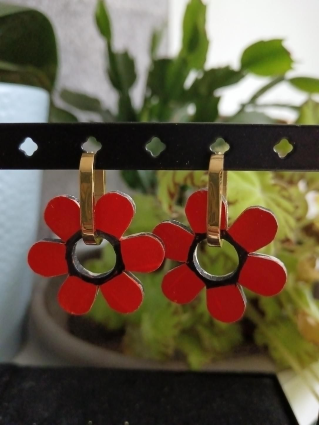 Fleurs interchangeables 