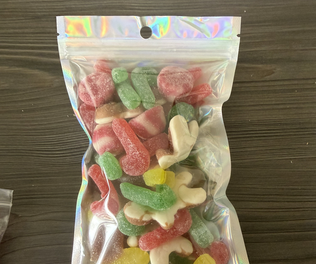 200g merry mix 