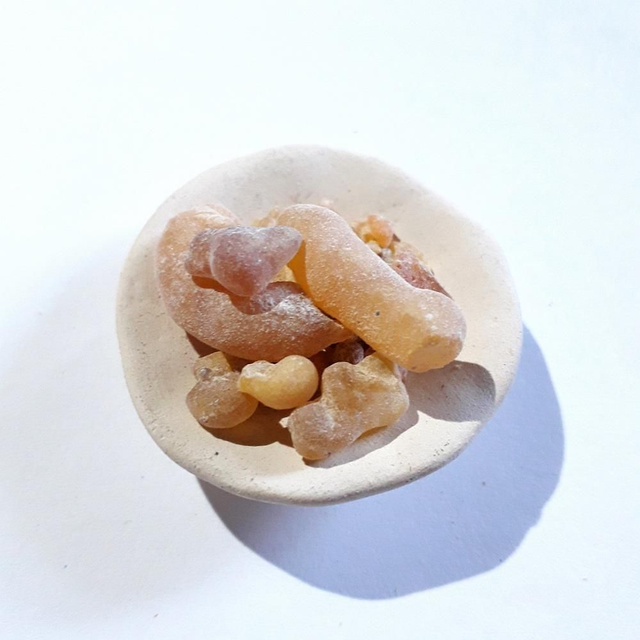 Frankincense Resin/ Tömjén gyanta BOSWELLIA SACRA, OMAN, 30 GRAM
